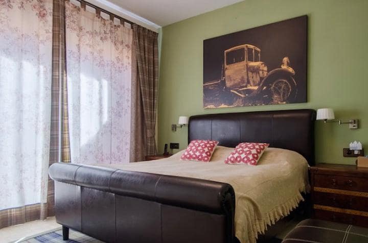 Ático de 3 habitaciones en Benahavís en venta con piscina garaje - 459.000 € (Ref: 10001736)