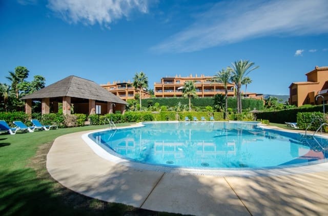 Ático de 3 habitaciones en Benahavís en venta con piscina garaje - 459.000 € (Ref: 10001736)