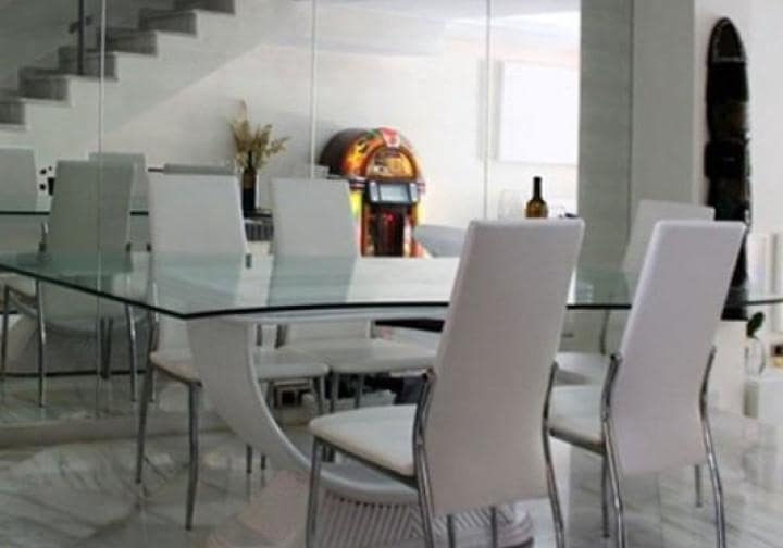 3 sypialnia Dom na sprzedaż w Nueva Andalucia z basenem - 425 000 € (Ref: 10001737)