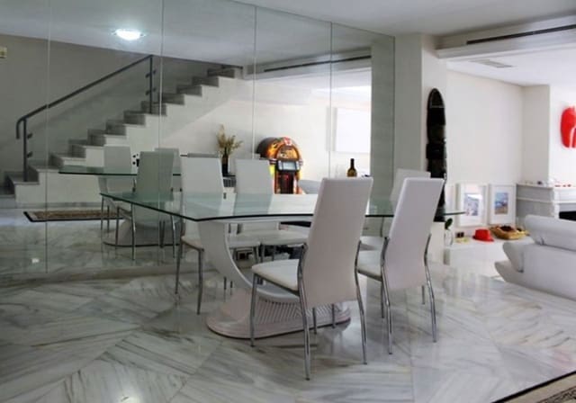 Casa de 3 habitaciones en Nueva Andalucia, Marbella en venta con piscina - 425.000 € (Ref: 10001737)
