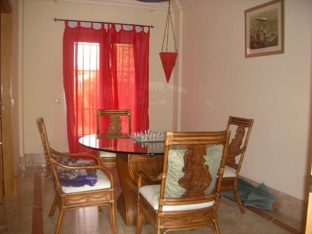 3 sypialnia Willa na sprzedaż w Marbella z basenem - 479 500 € (Ref: 10001739)