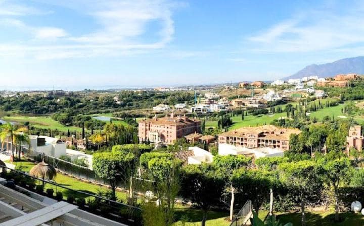 2 chambre Appartement à vendre à Los Flamingos avec piscine garage - 340 000 € (Ref: 10001741)