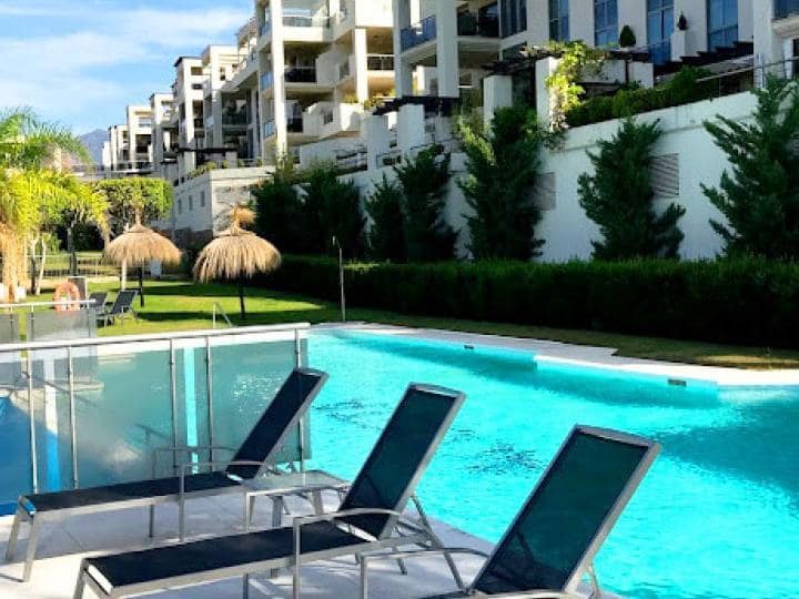 2 chambre Appartement à vendre à Los Flamingos avec piscine garage - 340 000 € (Ref: 10001741)