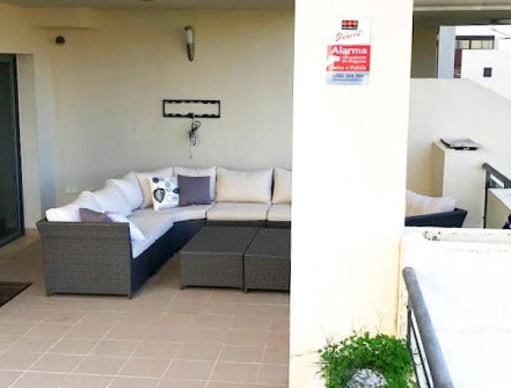 2 chambre Appartement à vendre à Los Flamingos avec piscine garage - 340 000 € (Ref: 10001741)