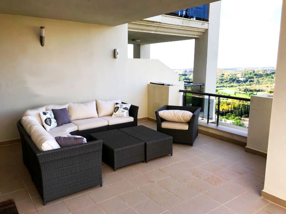 2 chambre Appartement à vendre à Los Flamingos avec piscine garage - 340 000 € (Ref: 10001741)