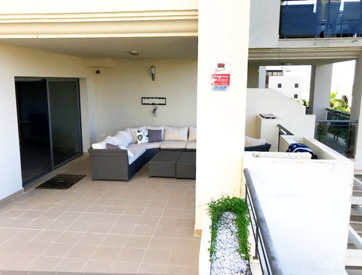 2 chambre Appartement à vendre à Los Flamingos avec piscine garage - 340 000 € (Ref: 10001741)