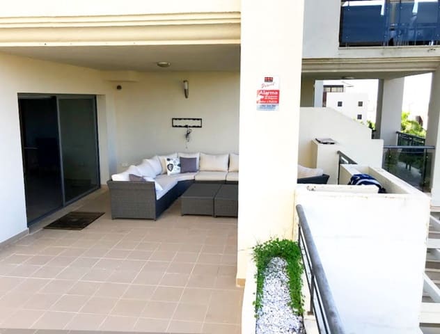 2 chambre Appartement à vendre à Los Flamingos, Benahavís avec piscine garage - 340 000 € (Ref: 10001741)