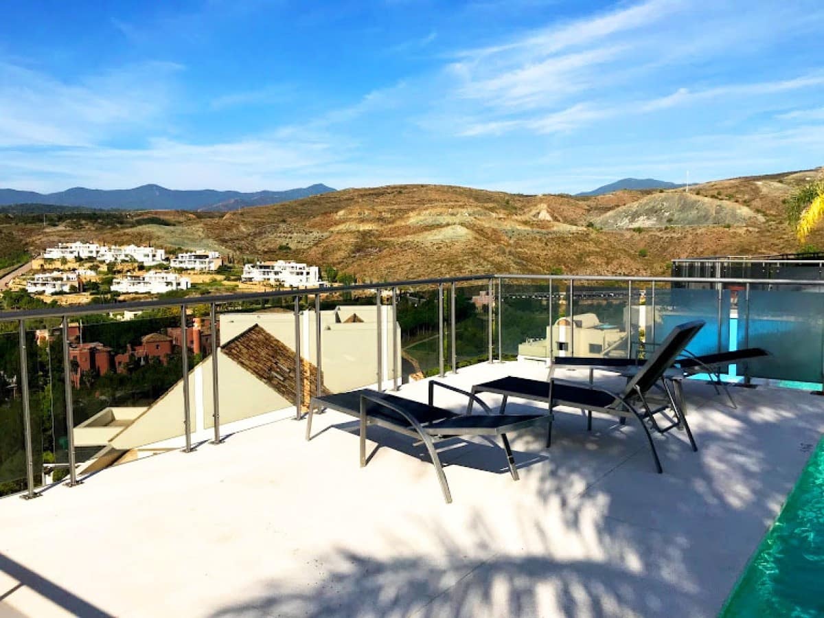 2 chambre Appartement à vendre à Los Flamingos avec piscine garage - 340 000 € (Ref: 10001741)
