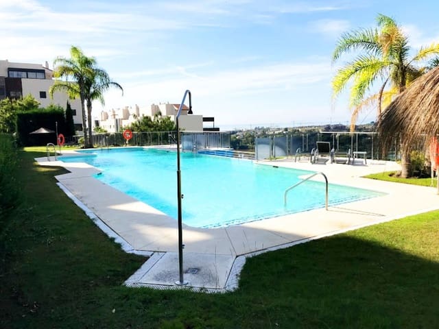 2 chambre Appartement à vendre à Los Flamingos, Benahavís avec piscine garage - 340 000 € (Ref: 10001741)