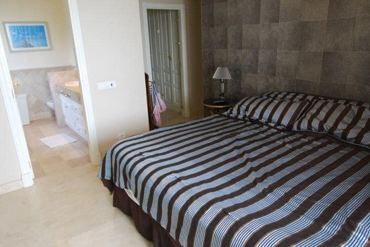 3 slaapkamer Appartement te koop in Marbella met zwembad garage - € 360.000 (Ref: 10001742)