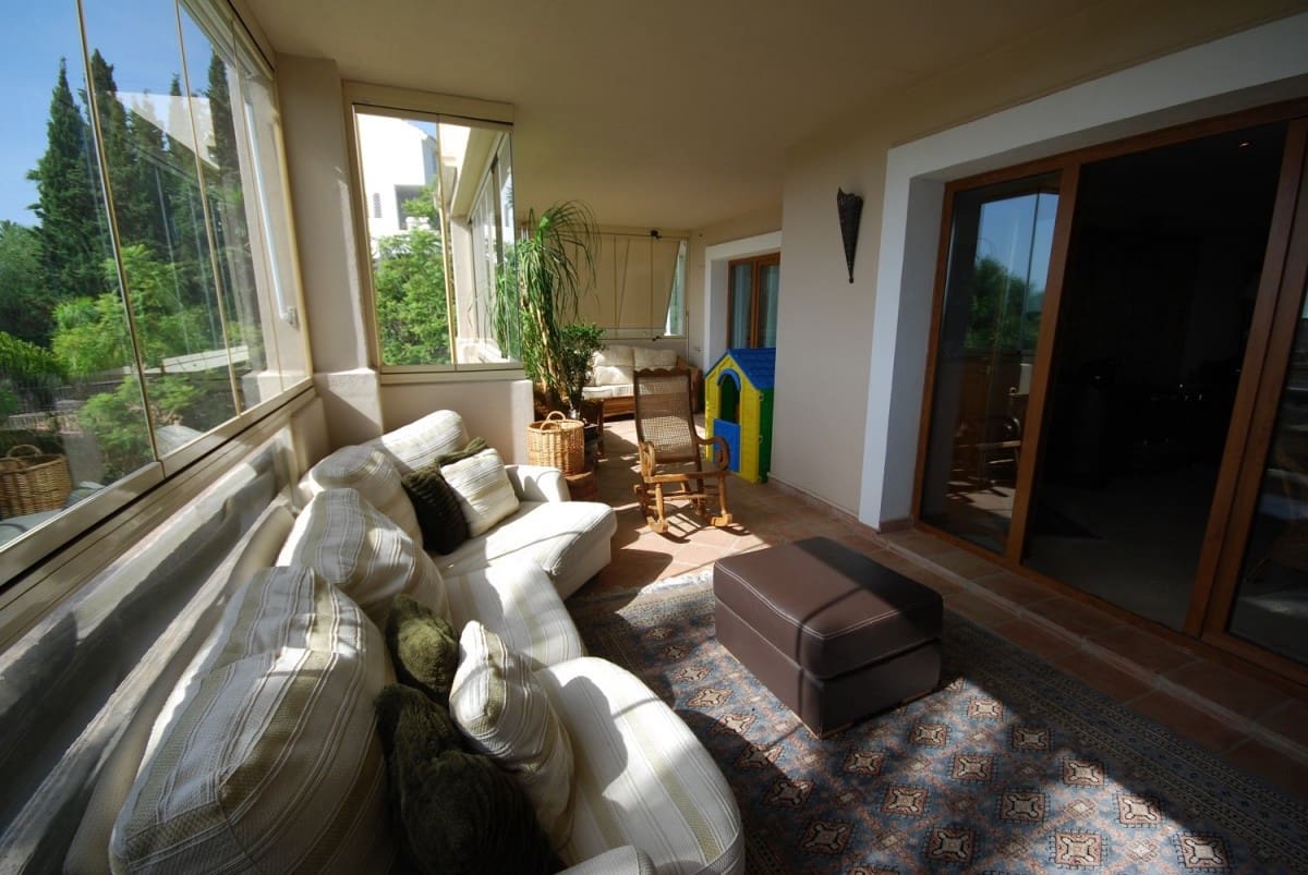 3 slaapkamer Appartement te koop in Marbella met zwembad garage - € 360.000 (Ref: 10001742)