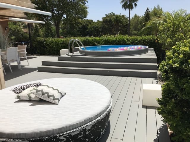 3 sypialnia Apartament na sprzedaż w Marbella z basenem garażem - 895 000 € (Ref: 10001744)