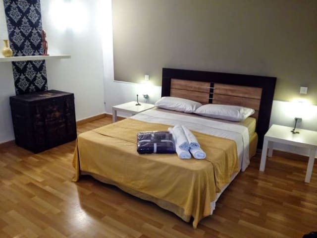 2 sypialnia Apartament na sprzedaż w Marbella z basenem - 450 000 € (Ref: 10001745)