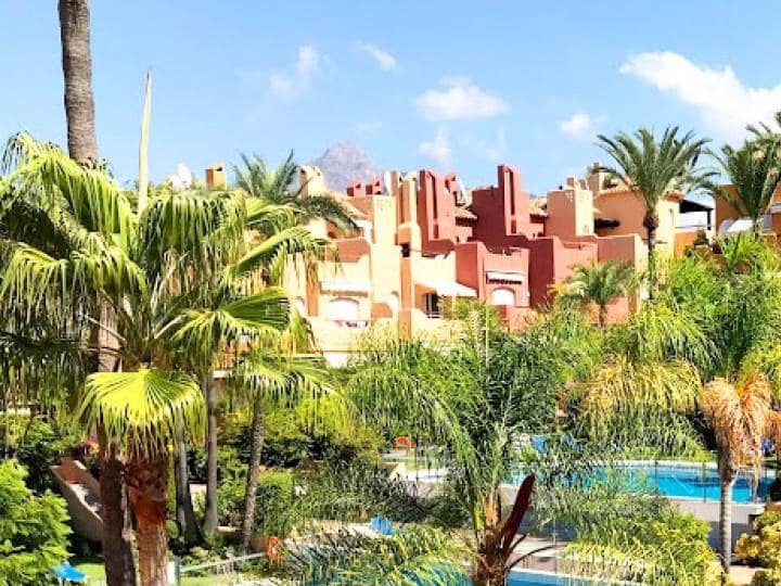 3 slaapkamer Huis te koop in Marbella met zwembad garage - € 499.000 (Ref: 10001746)