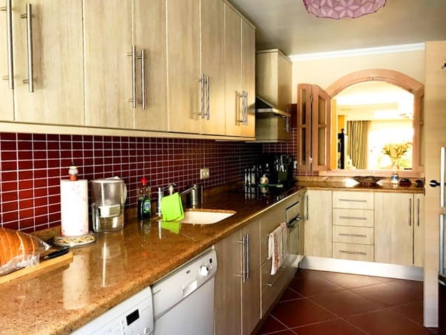 3 slaapkamer Huis te koop in Marbella met zwembad garage - € 499.000 (Ref: 10001746)