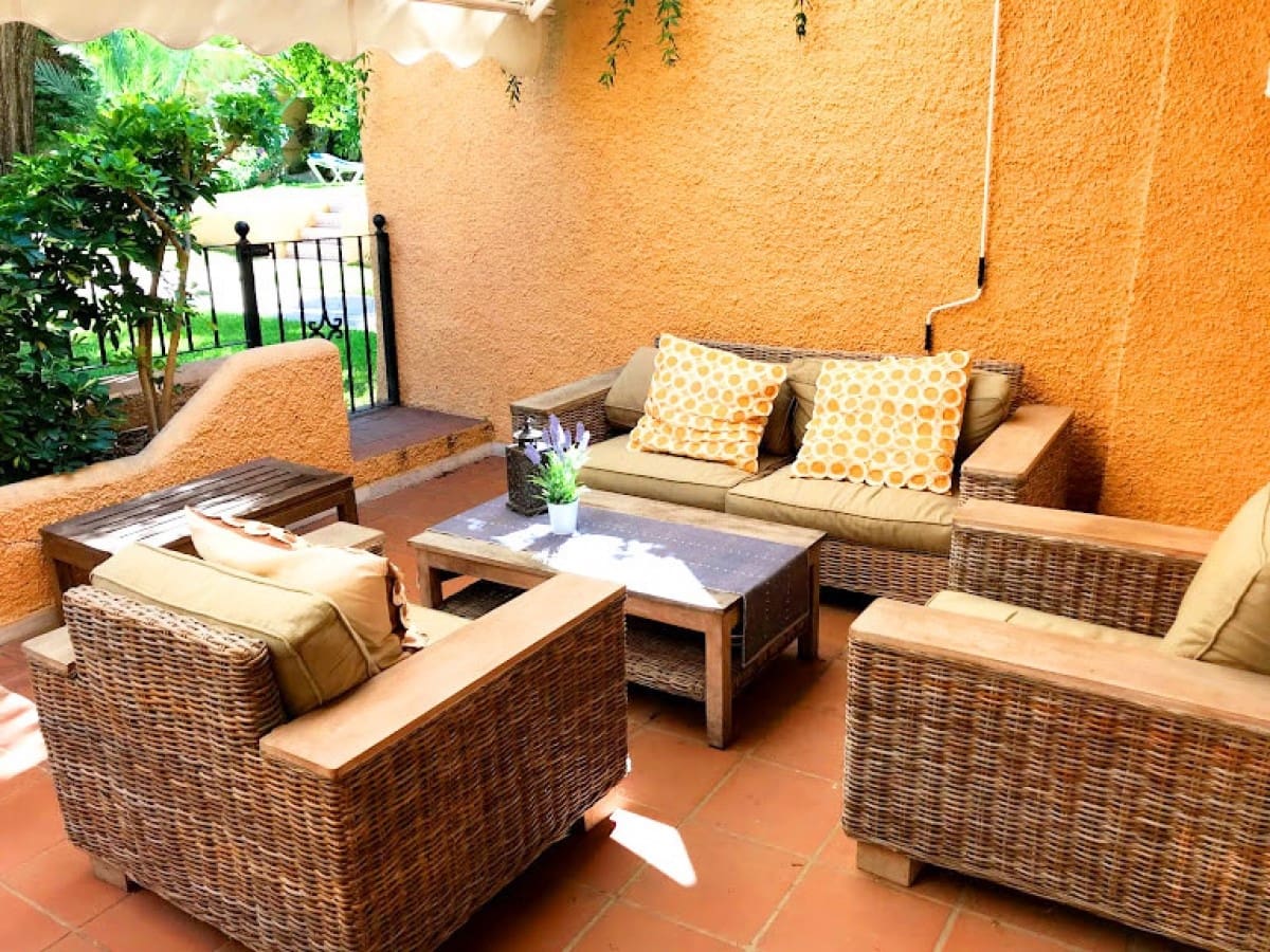 3 slaapkamer Huis te koop in Marbella met zwembad garage - € 499.000 (Ref: 10001746)