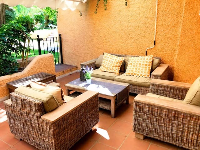 3 slaapkamer Huis te koop in Marbella met zwembad garage - € 499.000 (Ref: 10001746)