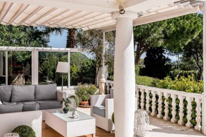 5 slaapkamer Villa te koop in Marbella met zwembad garage - € 2.650.000 (Ref: 10001747)