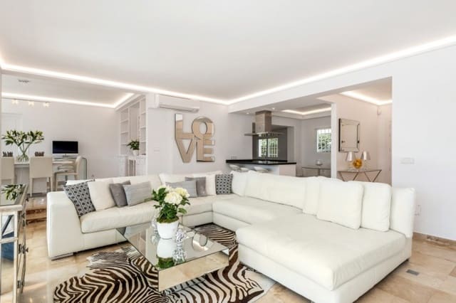 5 slaapkamer Villa te koop in Marbella met zwembad garage - € 2.650.000 (Ref: 10001747)