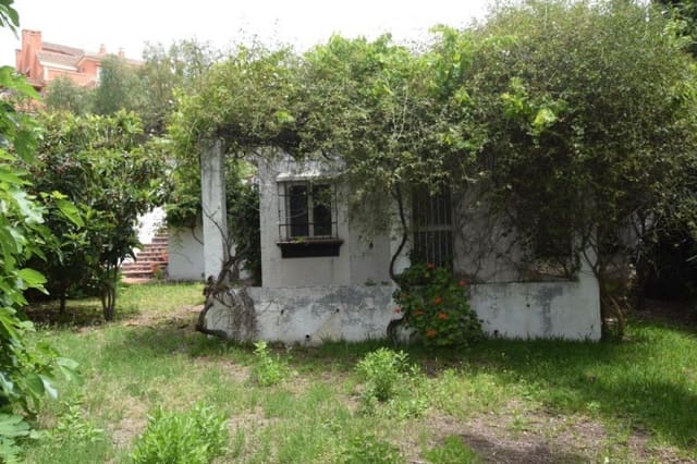 Tomt till salu i Marbella - 410 000 € (Ref: 10001748)