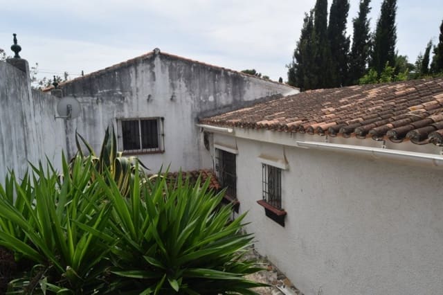 Tomt till salu i Marbella - 410 000 € (Ref: 10001748)