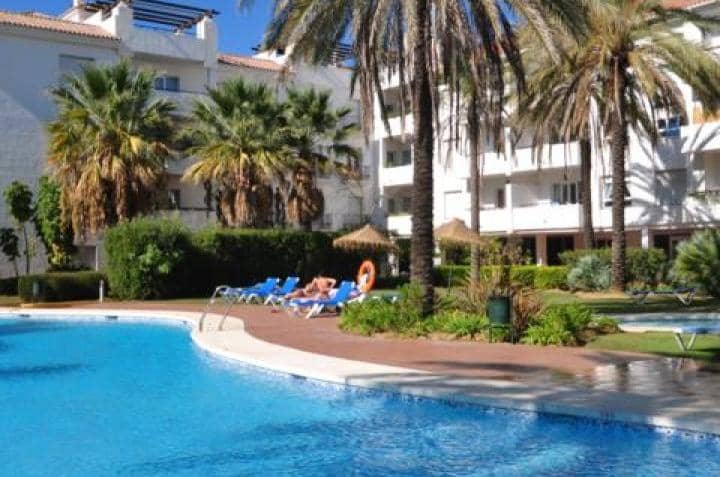 3 bedroom Penthouse for sale in Marbella with pool garage - € 390,000 (Ref: 10001753)