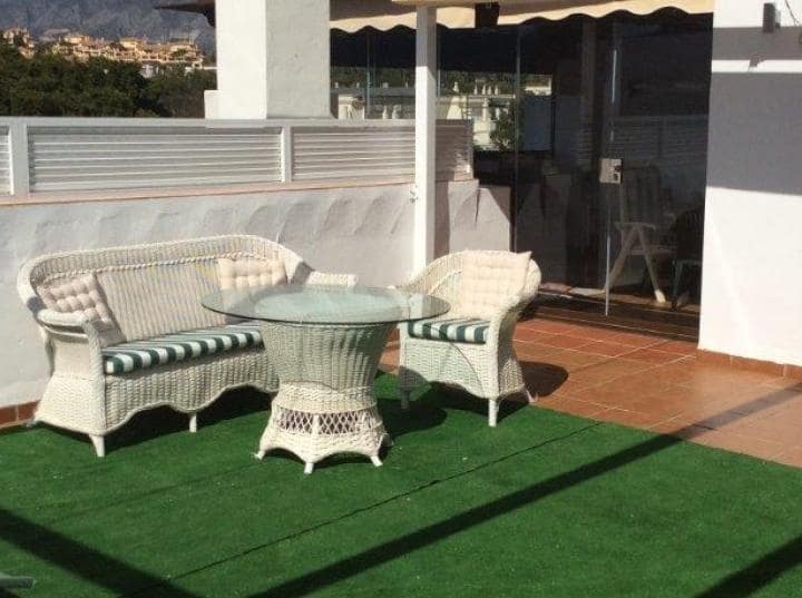 3 bedroom Penthouse for sale in Marbella with pool garage - € 390,000 (Ref: 10001753)