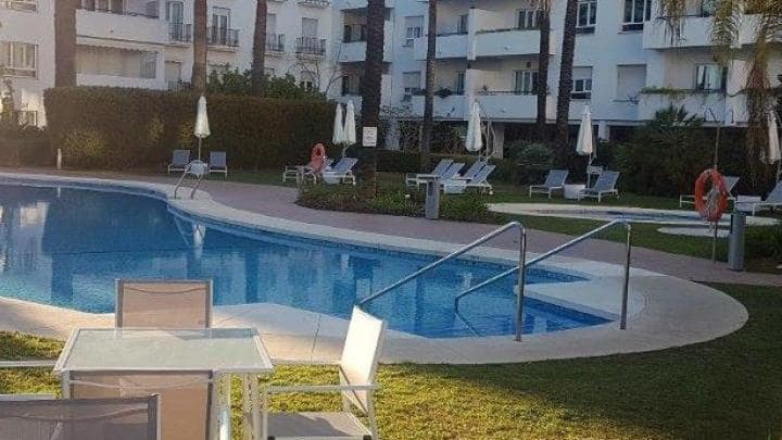 3 bedroom Penthouse for sale in Marbella with pool garage - € 390,000 (Ref: 10001753)