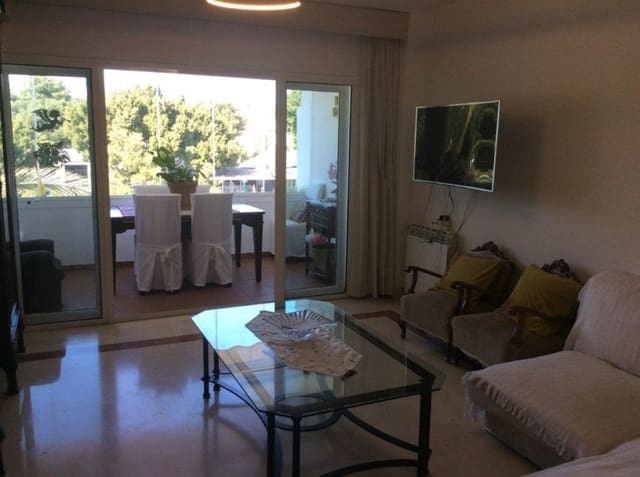 3 bedroom Penthouse for sale in Marbella with pool garage - € 390,000 (Ref: 10001753)
