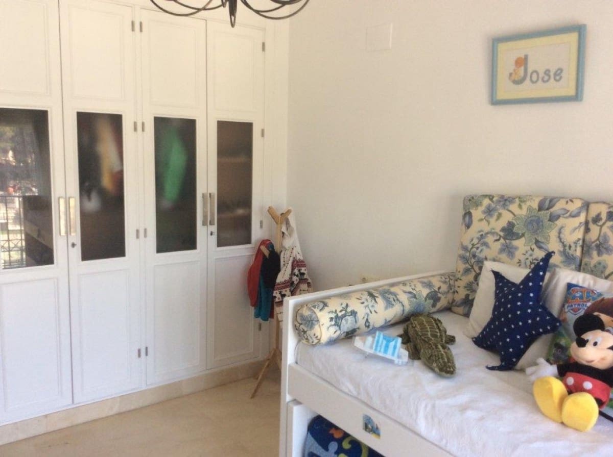3 bedroom Penthouse for sale in Marbella with pool garage - € 390,000 (Ref: 10001753)