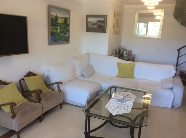 3 bedroom Penthouse for sale in Marbella with pool garage - € 390,000 (Ref: 10001753)