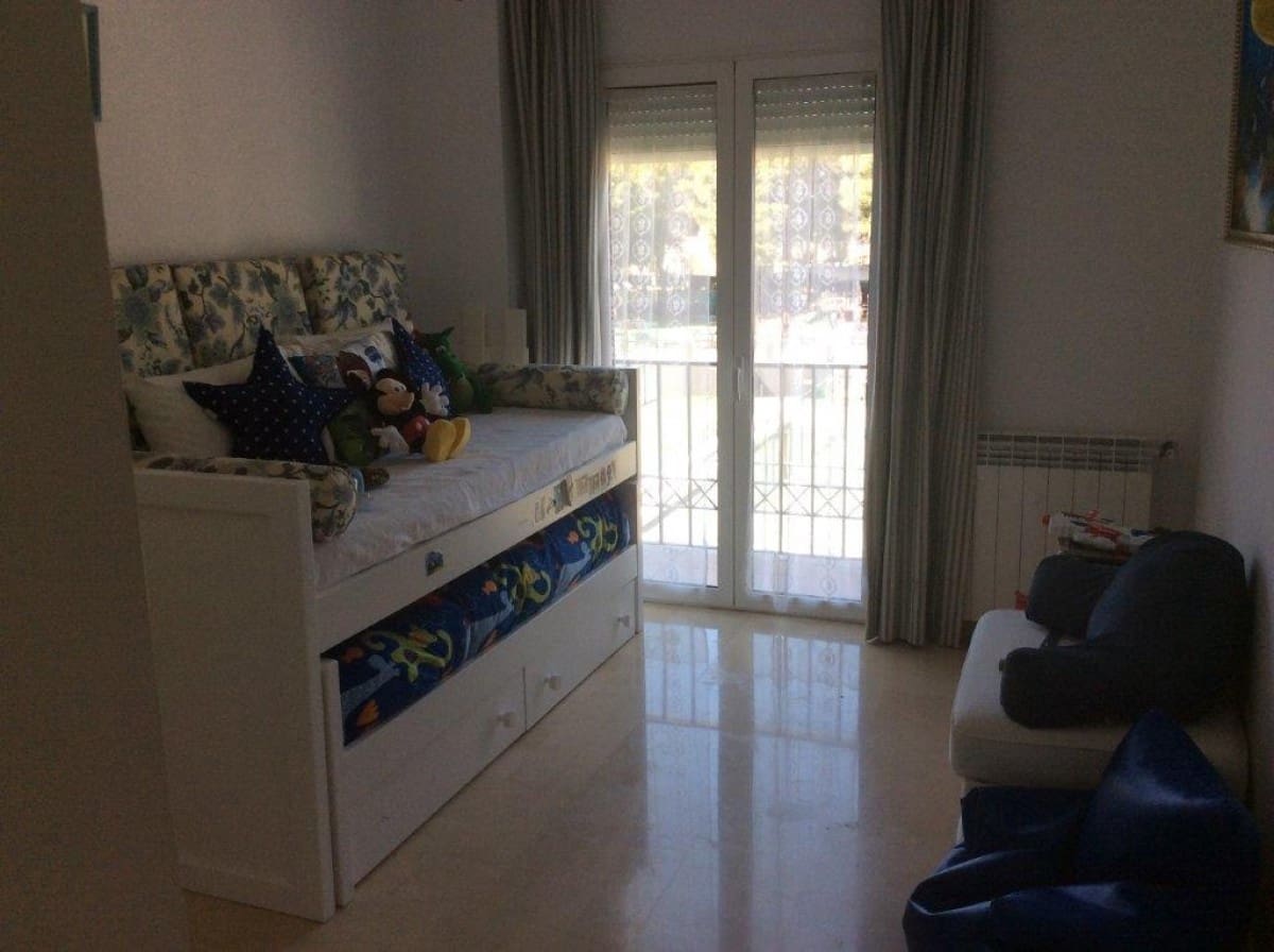 3 bedroom Penthouse for sale in Marbella with pool garage - € 390,000 (Ref: 10001753)