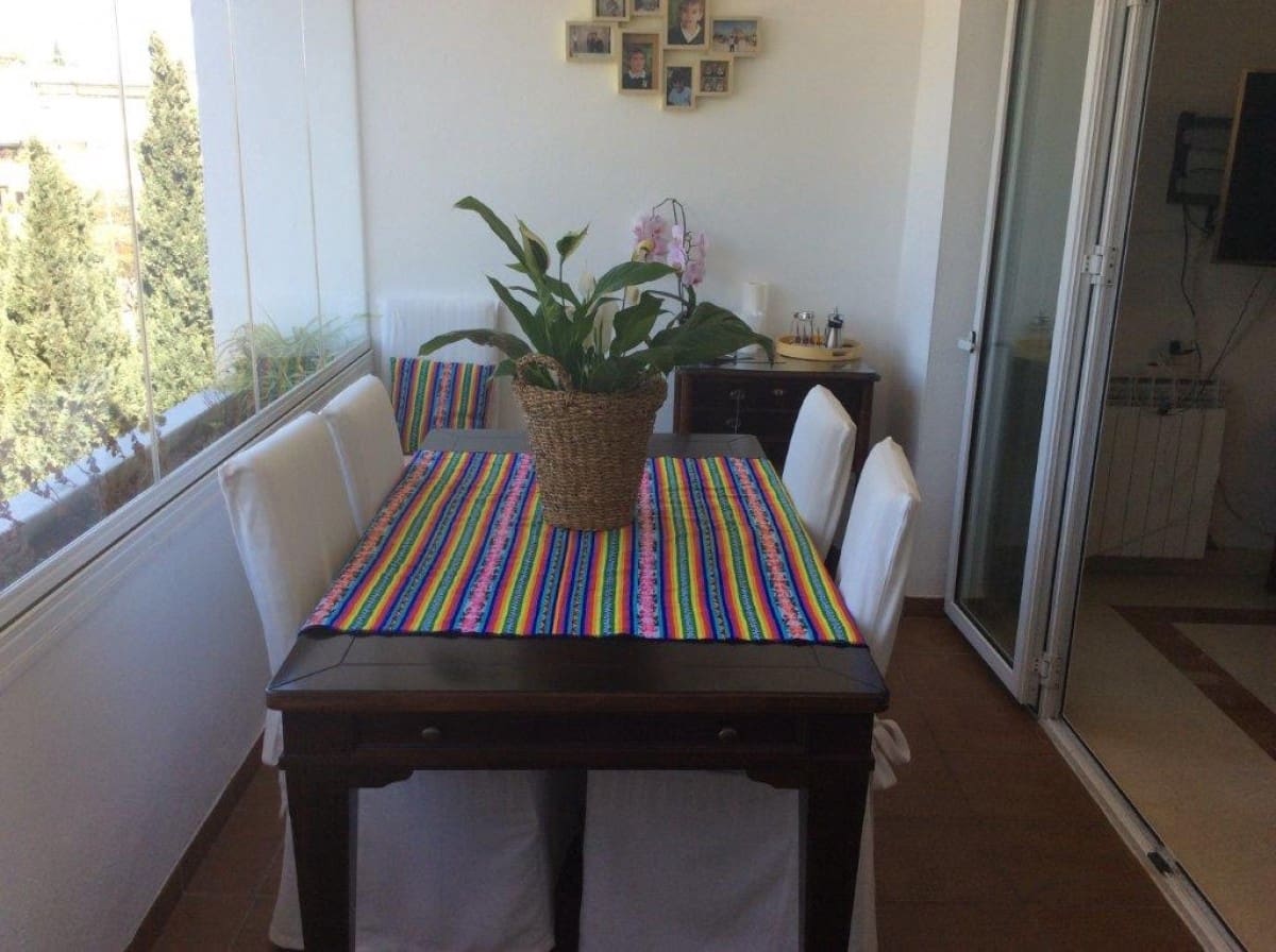 3 bedroom Penthouse for sale in Marbella with pool garage - € 390,000 (Ref: 10001753)