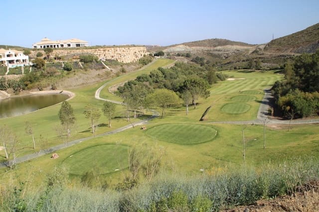 Solar/Parcela en Benahavís en venta - 850.000 € (Ref: 10001754)