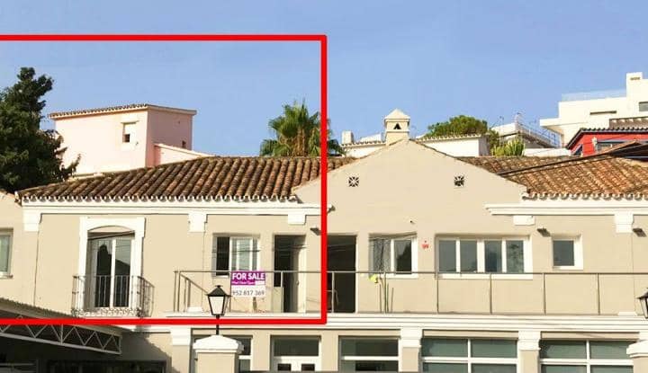 2 sovrum Lägenhet till salu i Marbella med pool garage - 369 000 € (Ref: 10001755)