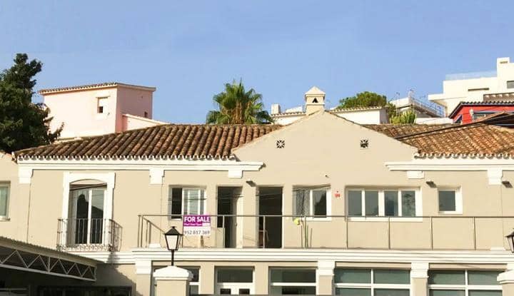 2 sovrum Lägenhet till salu i Marbella med pool garage - 369 000 € (Ref: 10001755)