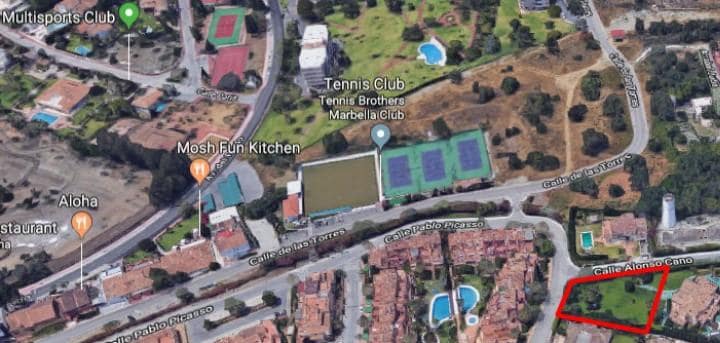 Area Edificabile in vendita in Marbella - 1.000.000 € (Rif: 10001758)