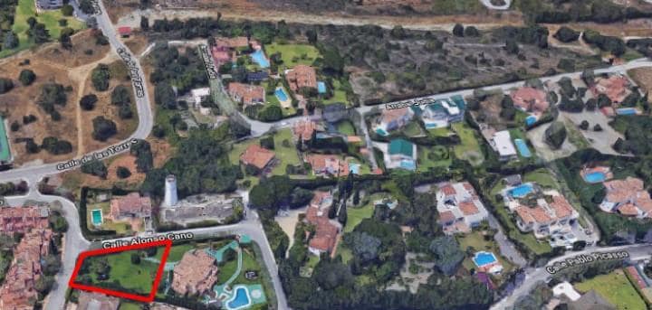 Area Edificabile in vendita in Marbella - 1.000.000 € (Rif: 10001758)