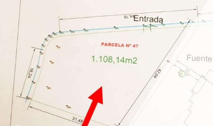 Area Edificabile in vendita in Marbella - 1.000.000 € (Rif: 10001758)