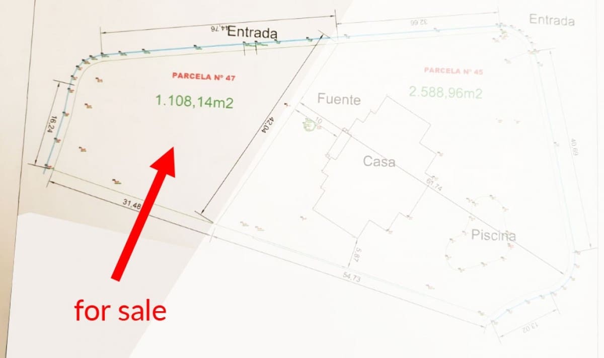 Area Edificabile in vendita in Marbella - 1.000.000 € (Rif: 10001758)