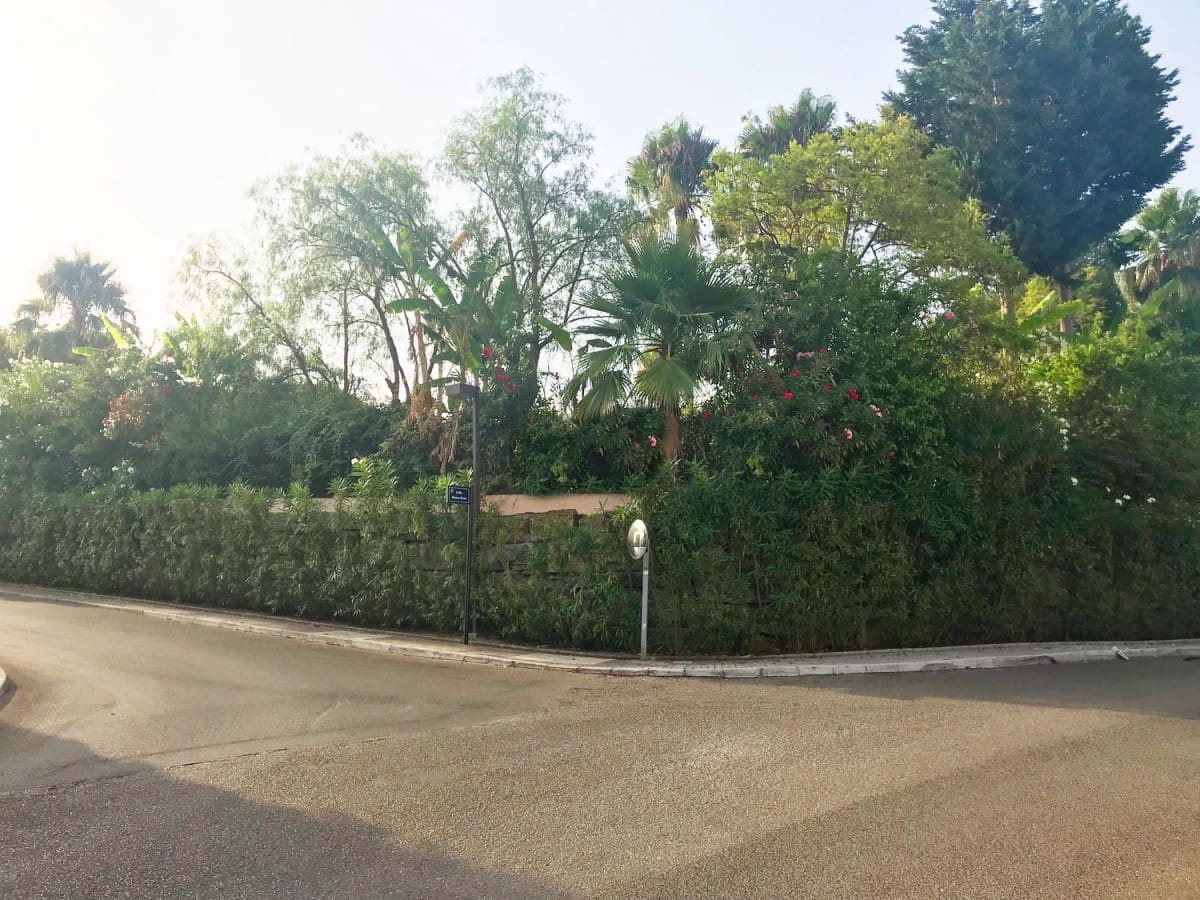 Area Edificabile in vendita in Marbella - 1.000.000 € (Rif: 10001758)