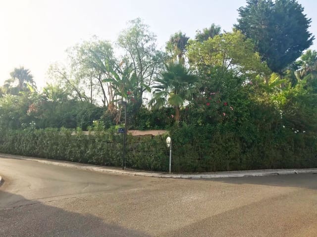 Bouwgrond te koop in Marbella - € 1.000.000 (Ref: 10001758)