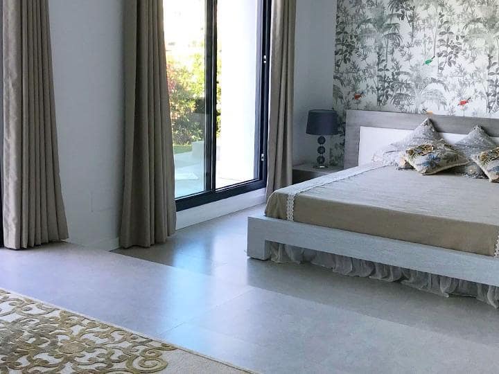 4 soverom Villa til salgs i Marbella med svømmebasseng garasje - € 1 890 000 (Ref: 10001759)