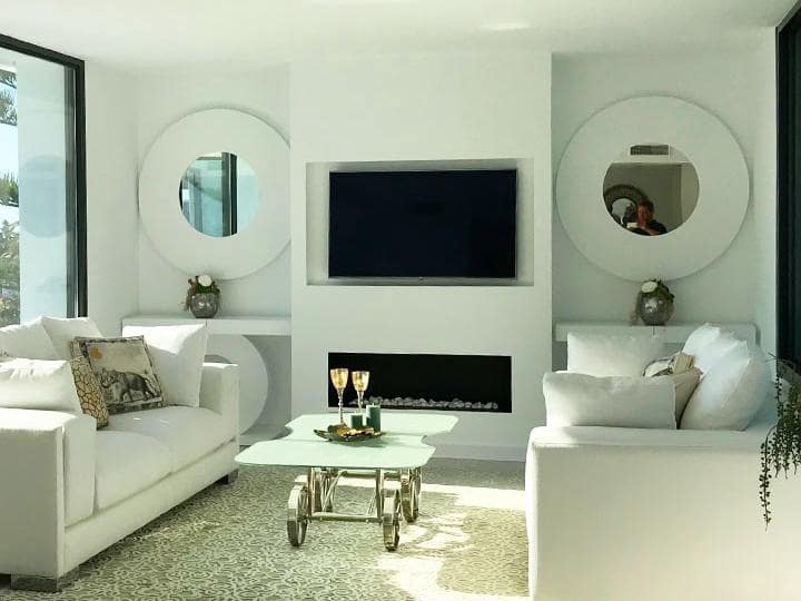 4 soverom Villa til salgs i Marbella med svømmebasseng garasje - € 1 890 000 (Ref: 10001759)