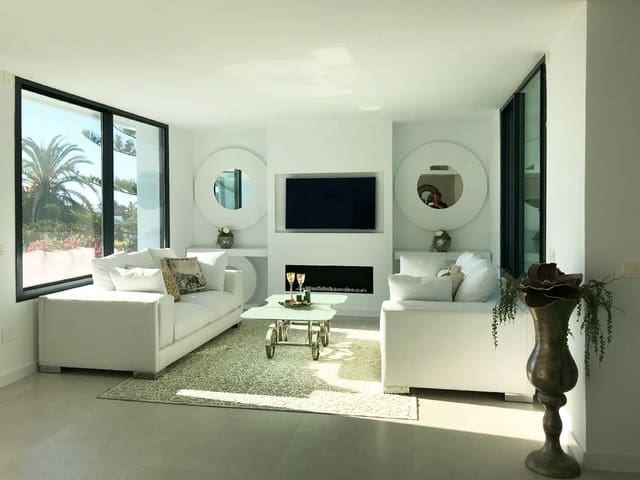 4 slaapkamer Villa te koop in Marbella met zwembad garage - € 1.890.000 (Ref: 10001759)