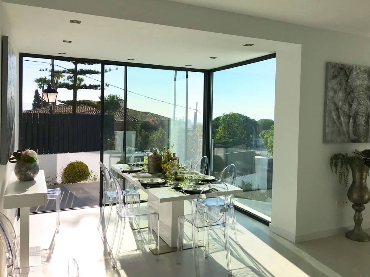 4 soverom Villa til salgs i Marbella med svømmebasseng garasje - € 1 890 000 (Ref: 10001759)
