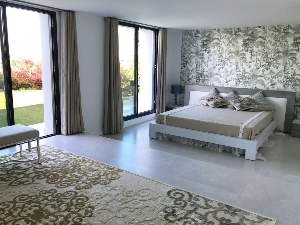 4 soverom Villa til salgs i Marbella med svømmebasseng garasje - € 1 890 000 (Ref: 10001759)