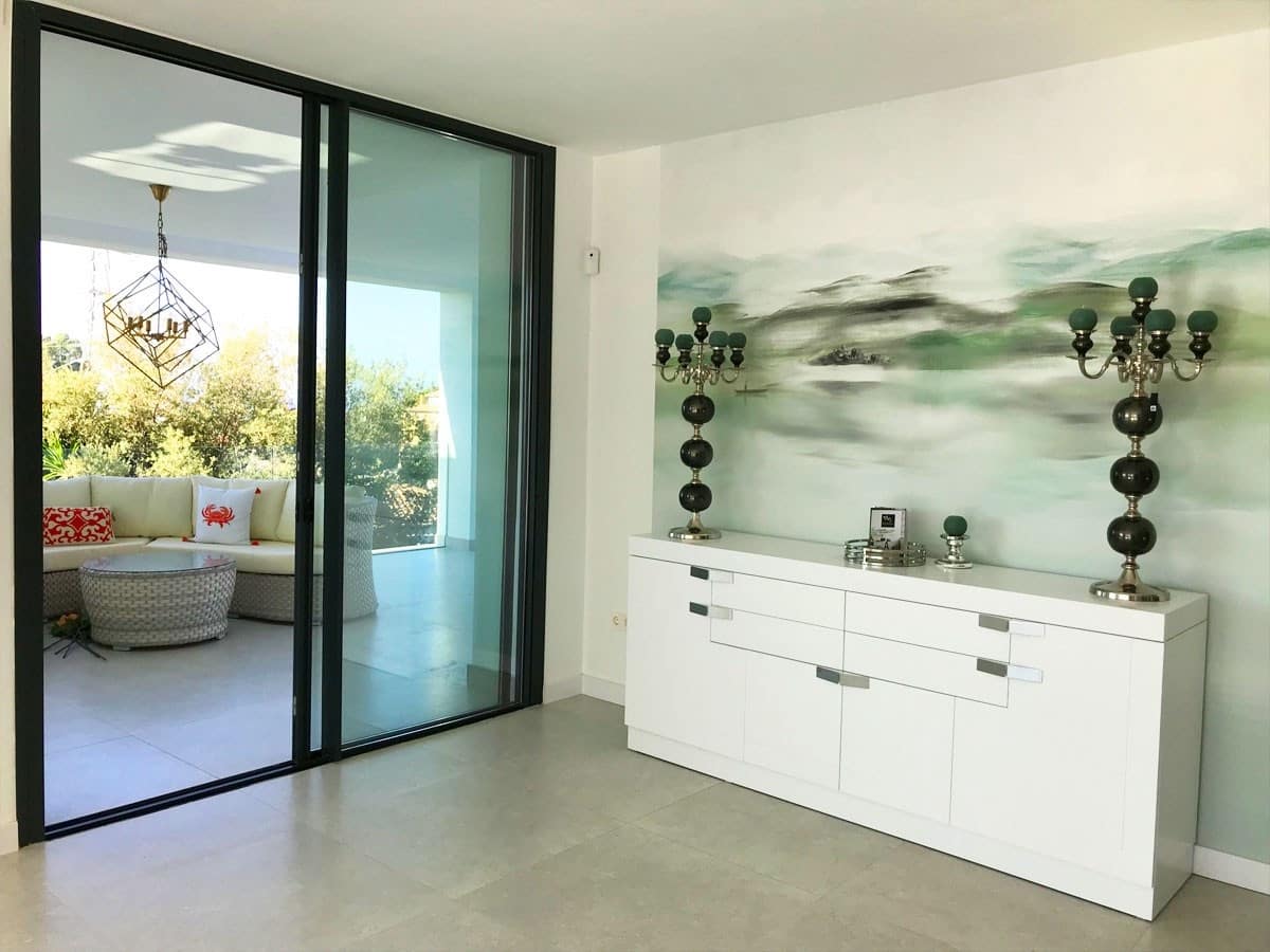 4 soverom Villa til salgs i Marbella med svømmebasseng garasje - € 1 890 000 (Ref: 10001759)