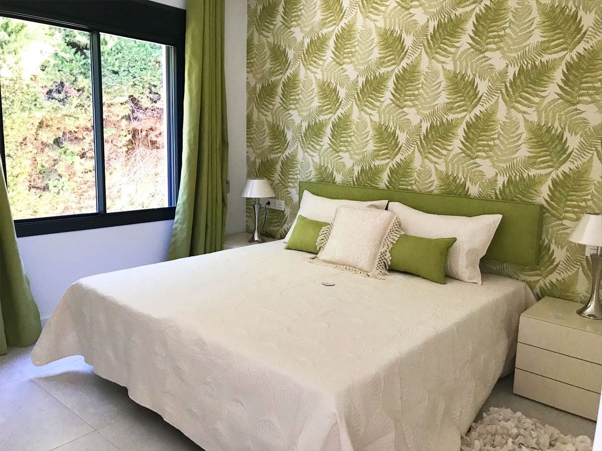 4 soverom Villa til salgs i Marbella med svømmebasseng garasje - € 1 890 000 (Ref: 10001759)