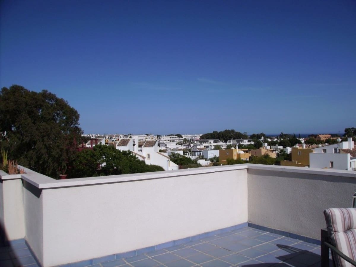 3 Zimmer Penthouse zu verkaufen in Marbella mit Pool Garage - 599.000 € (Ref: 10001762)